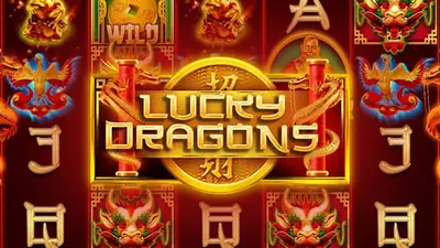 lucky dragons